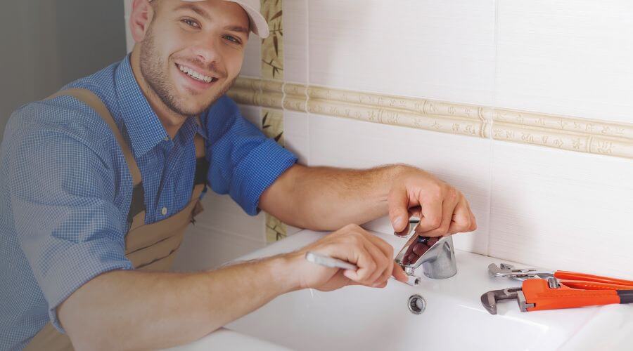 Professional sink repair in Northbridge, MA